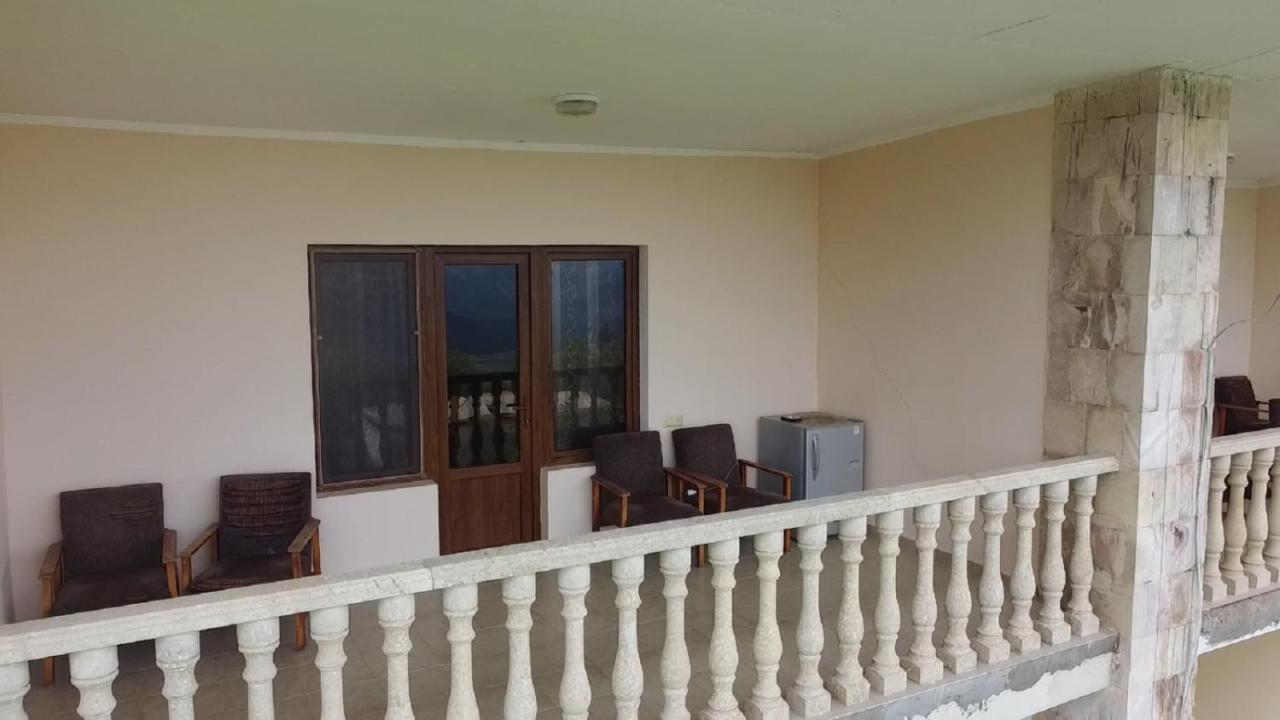 Odzun Hotel Alaverdi Dış mekan fotoğraf