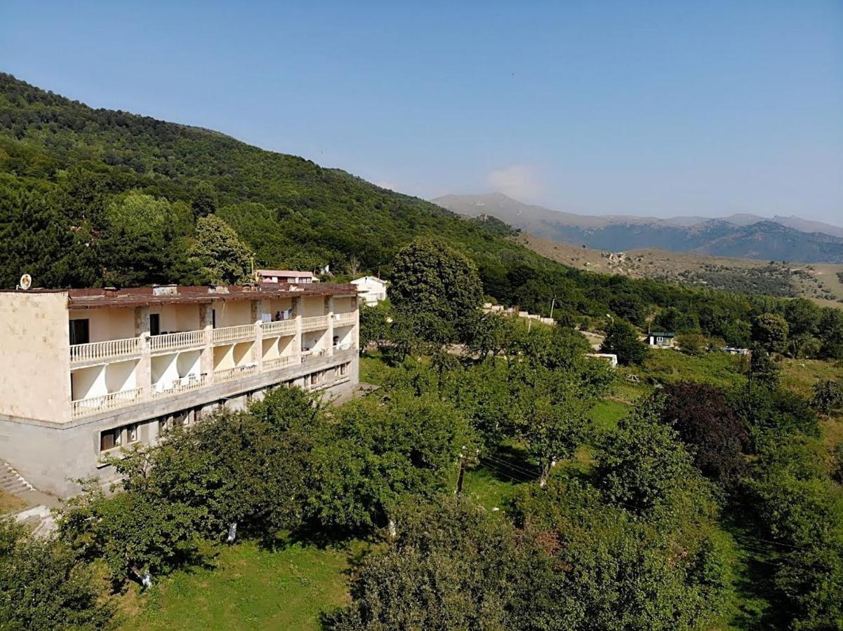 Odzun Hotel Alaverdi Dış mekan fotoğraf
