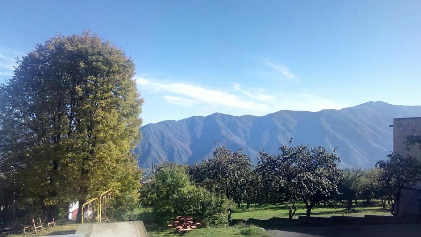 Odzun Hotel Alaverdi Dış mekan fotoğraf