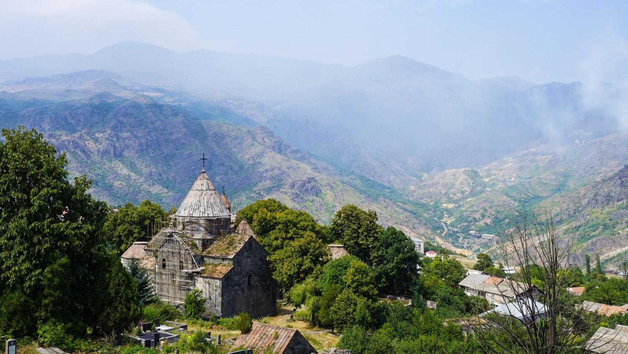 Odzun Hotel Alaverdi Dış mekan fotoğraf