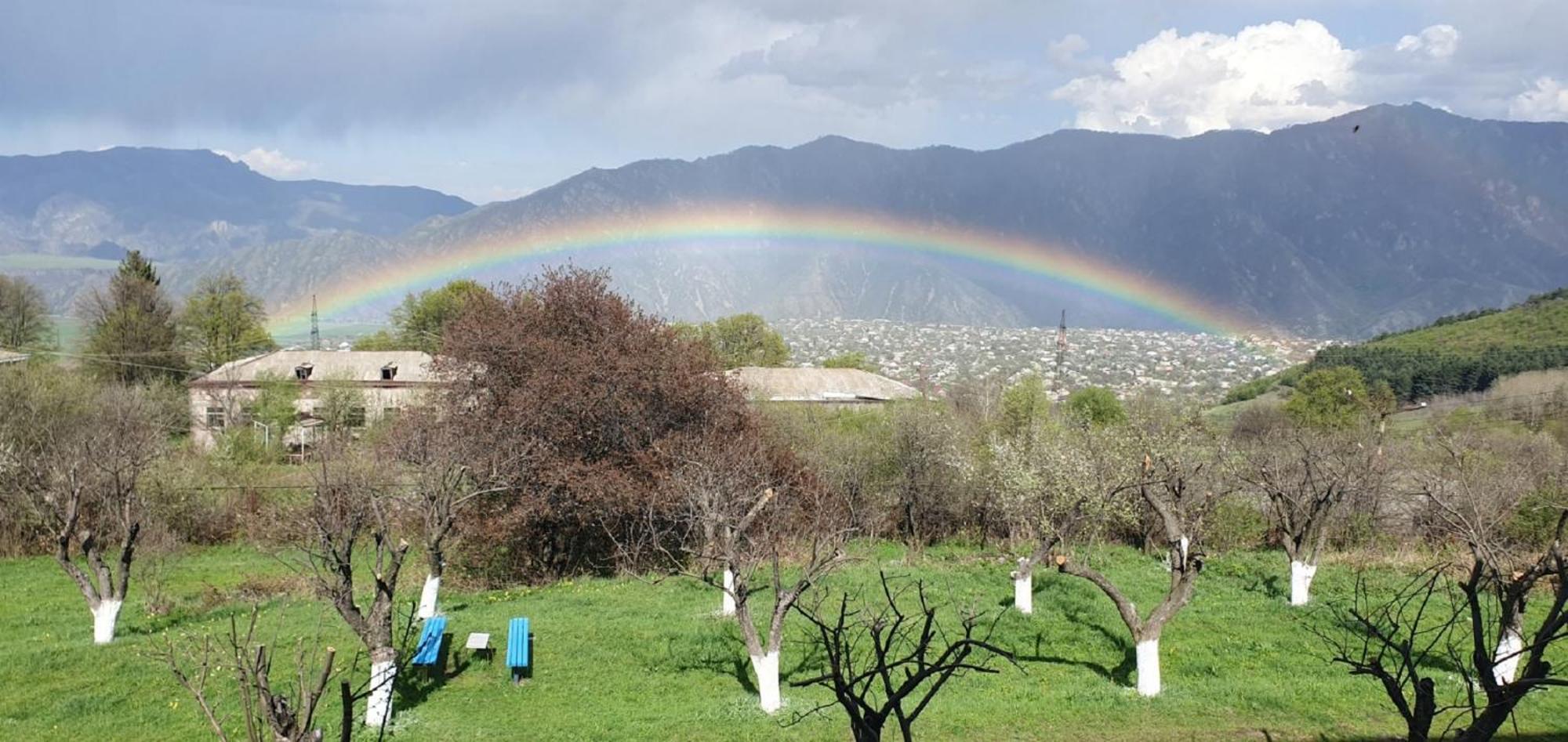 Odzun Hotel Alaverdi Dış mekan fotoğraf