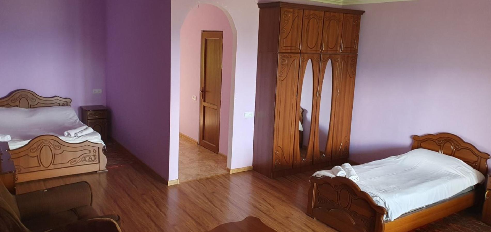 Odzun Hotel Alaverdi Dış mekan fotoğraf