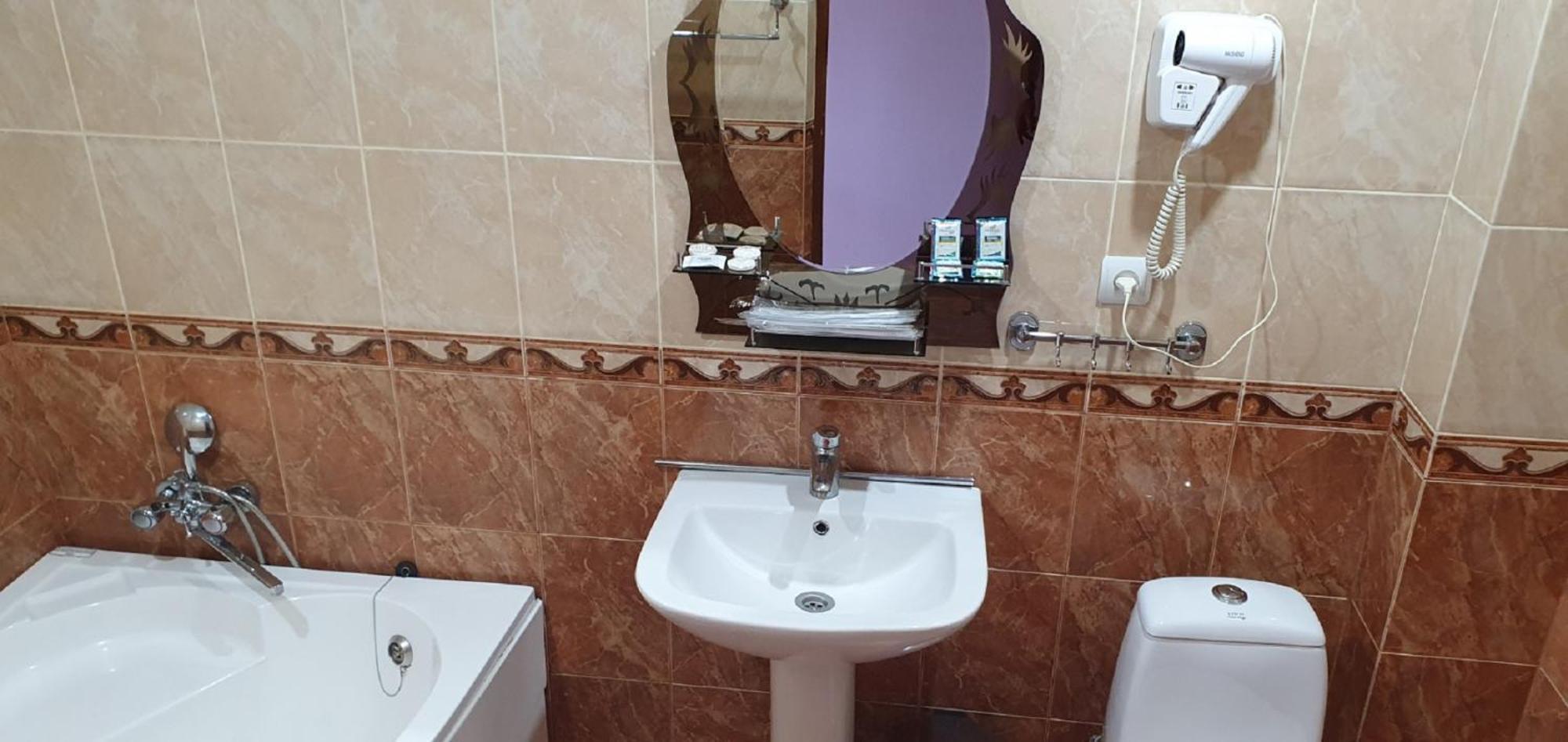 Odzun Hotel Alaverdi Dış mekan fotoğraf