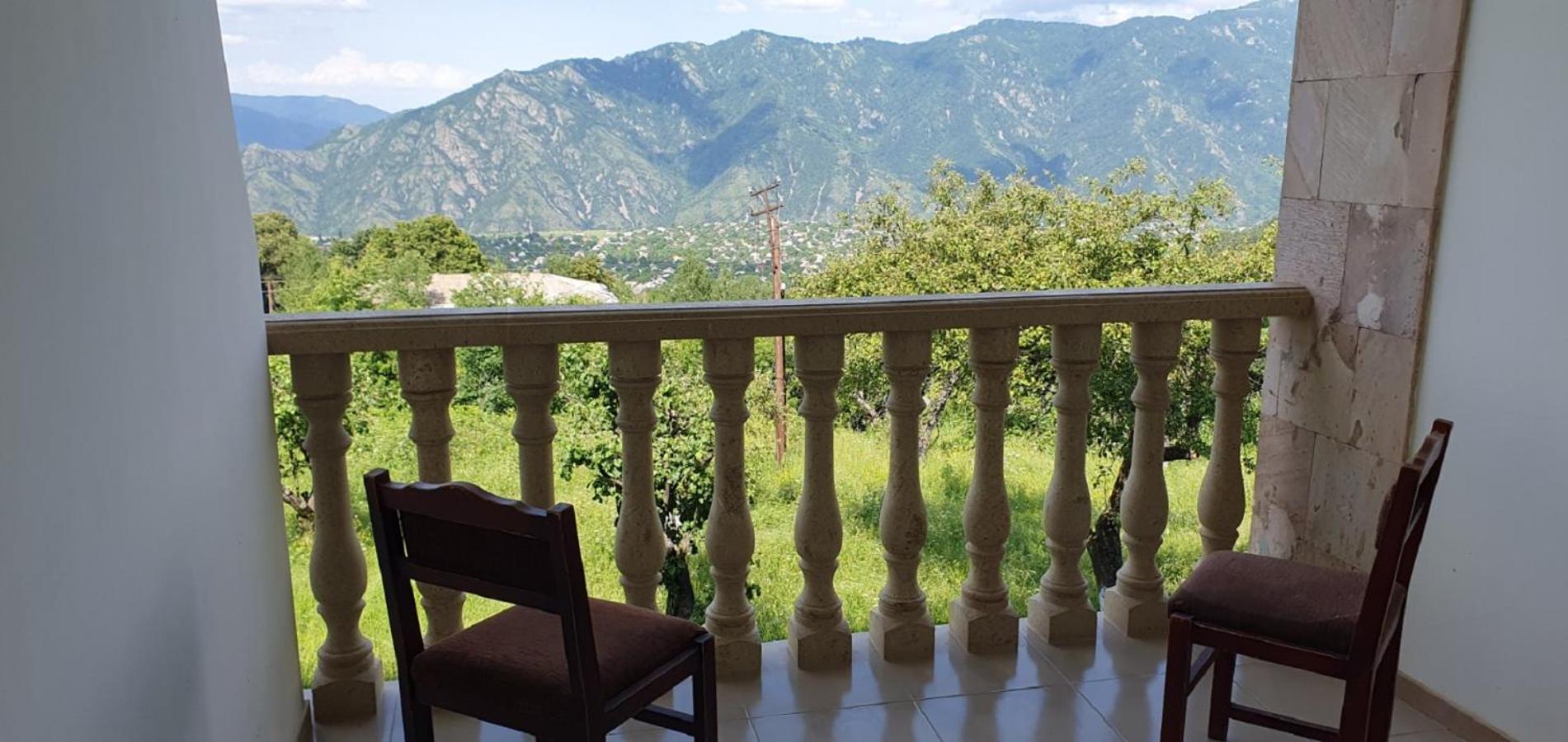 Odzun Hotel Alaverdi Dış mekan fotoğraf