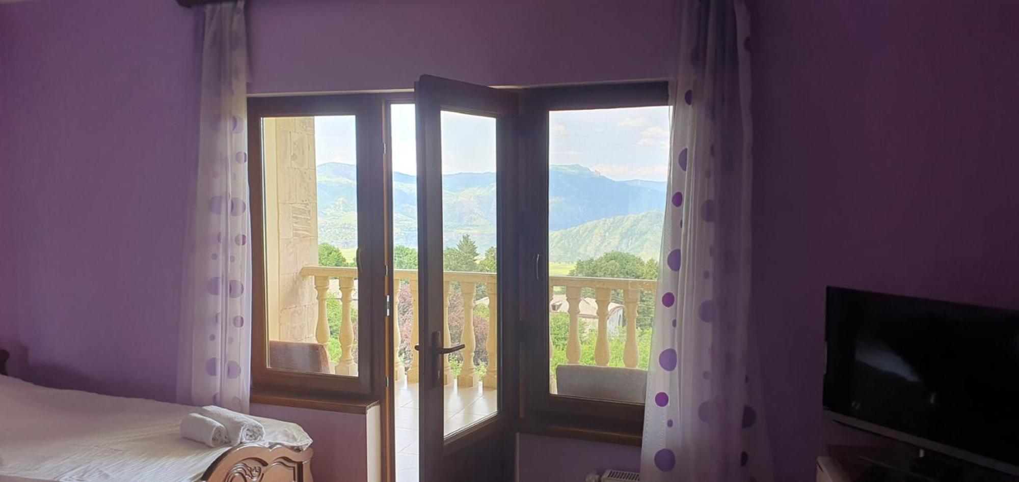 Odzun Hotel Alaverdi Dış mekan fotoğraf
