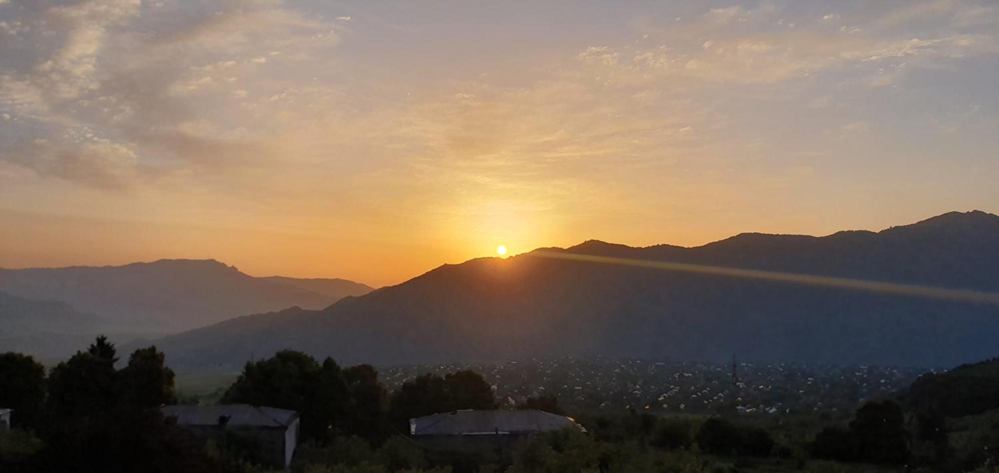 Odzun Hotel Alaverdi Dış mekan fotoğraf