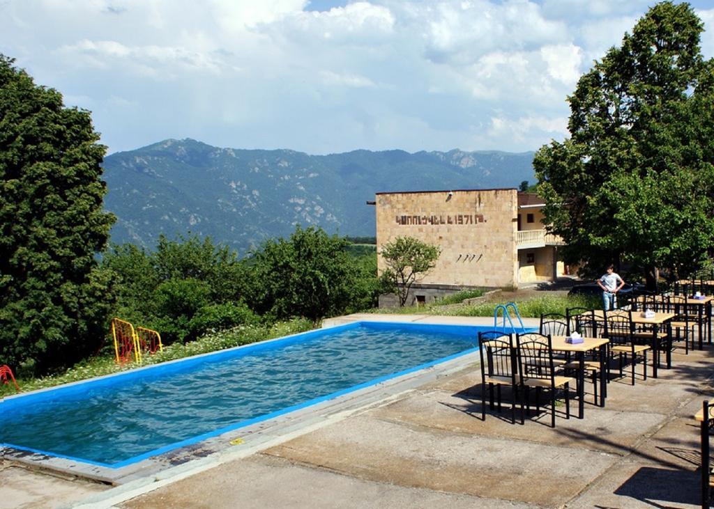 Odzun Hotel Alaverdi Dış mekan fotoğraf