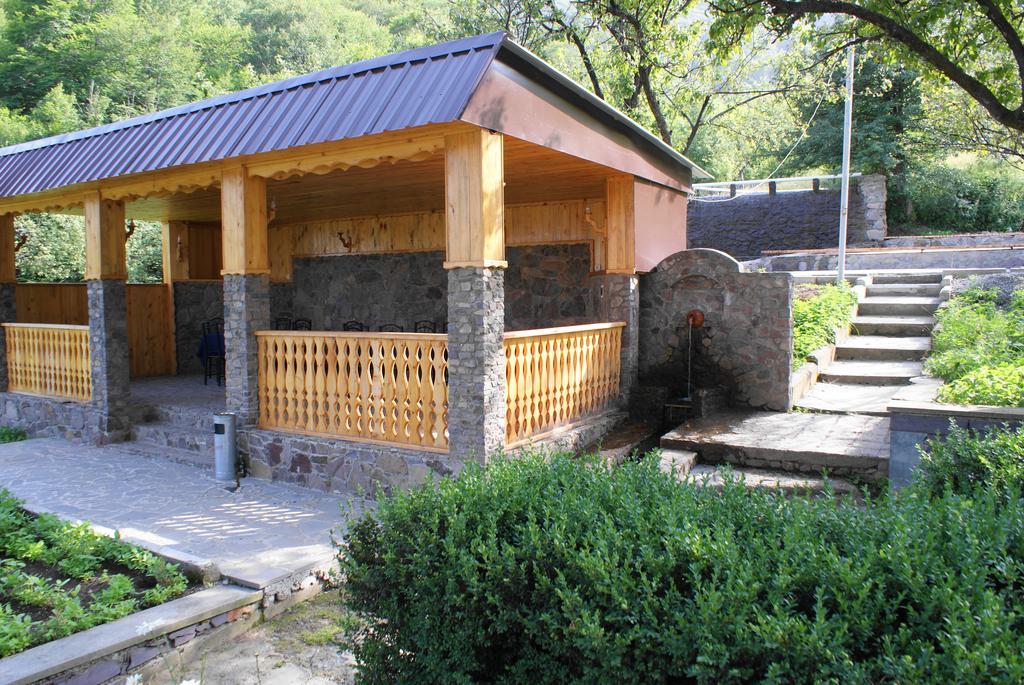 Odzun Hotel Alaverdi Dış mekan fotoğraf
