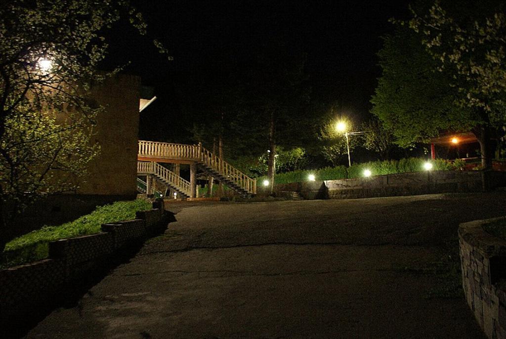 Odzun Hotel Alaverdi Dış mekan fotoğraf
