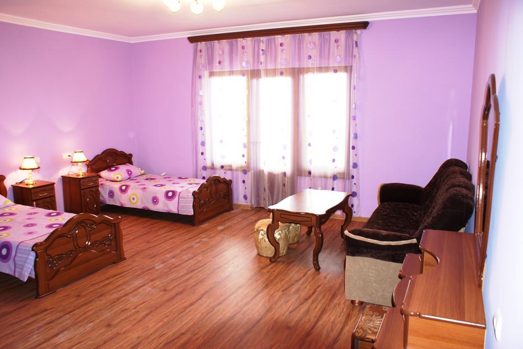Odzun Hotel Alaverdi Oda fotoğraf
