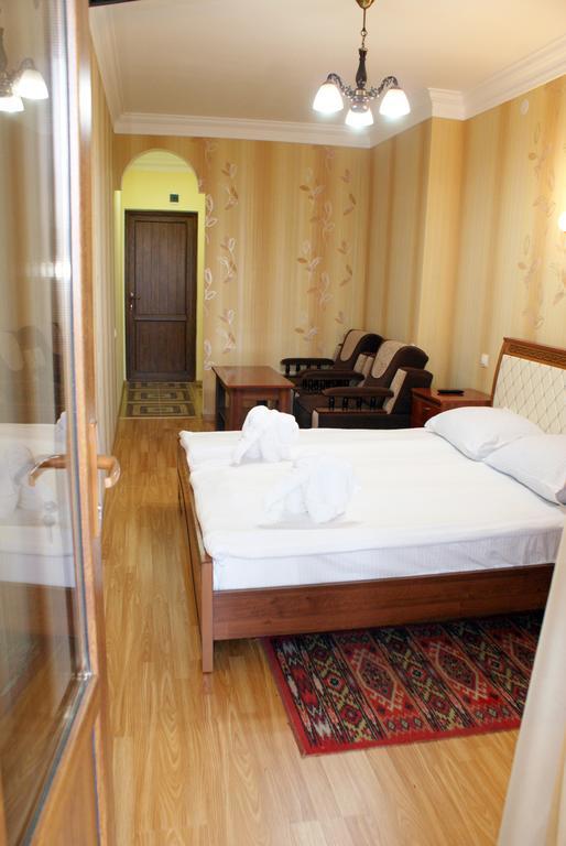 Odzun Hotel Alaverdi Dış mekan fotoğraf