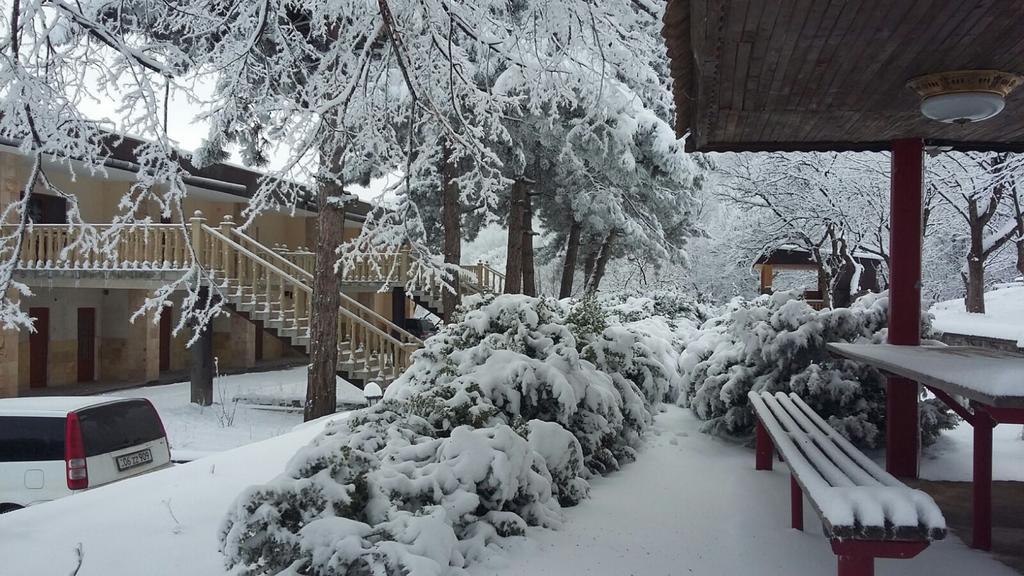 Odzun Hotel Alaverdi Dış mekan fotoğraf