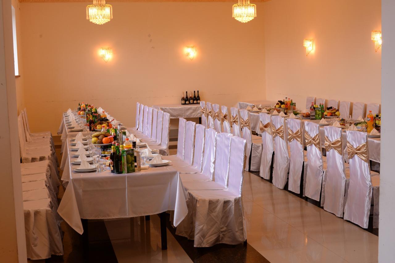 Odzun Hotel Alaverdi Dış mekan fotoğraf