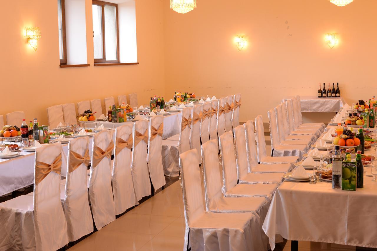 Odzun Hotel Alaverdi Dış mekan fotoğraf
