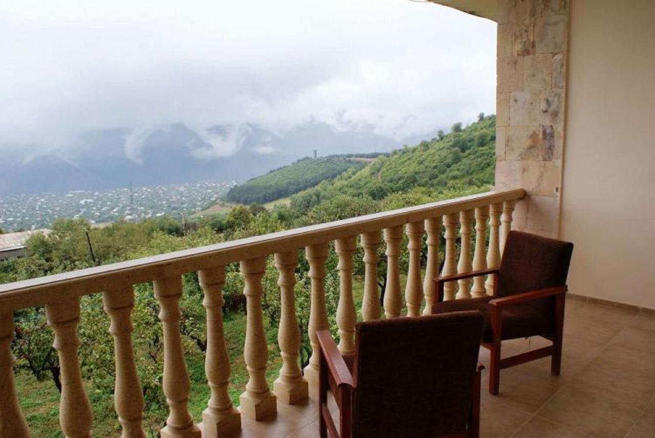 Odzun Hotel Alaverdi Dış mekan fotoğraf